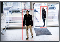 Motion detection